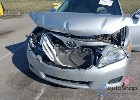 2011 Toyota Camry Le from USA, damaged, VIN 4T1BF3EK2BU214112